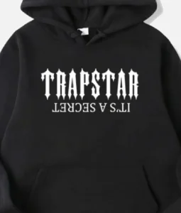 Trapstar It’s A Secret Sweat A Capuche Noir