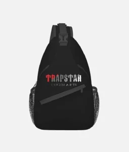 Trapstar It’s a Secret Noir Sacoche