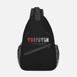 Trapstar It’s a Secret Noir Sacoche
