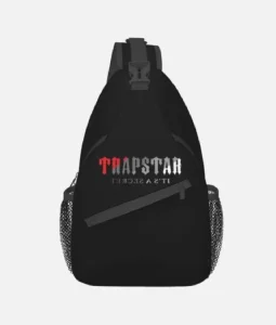 Trapstar It’s a Secret Noir Sacoche
