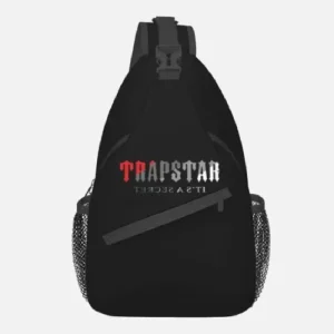 Trapstar It’s a Secret Noir Sacoche