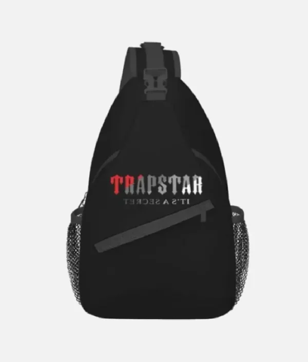 Trapstar It’s a Secret Noir Sacoche