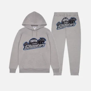 Trapstar London Shooters Ensemble Gris