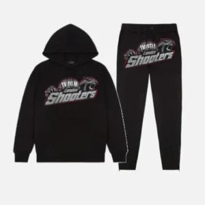 Trapstar London Shooters Ensemble Gris Noir