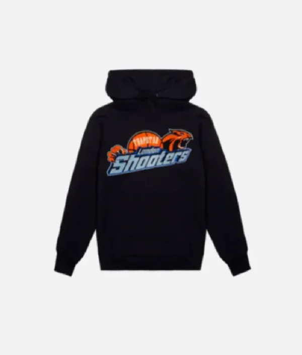 Trapstar London Shooters Ensemble Noir