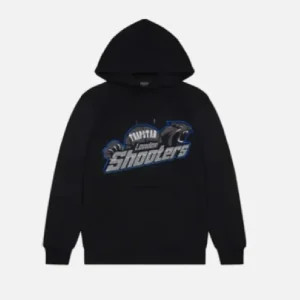 Trapstar London Shooters Ensemble Noir Bleu