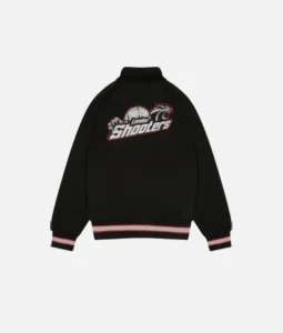 Trapstar London Shooters Ensemble Noir Rouge