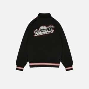 Trapstar London Shooters Ensemble Noir Rouge