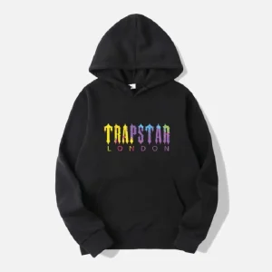 Trapstar London Sweat A Capuche Noir