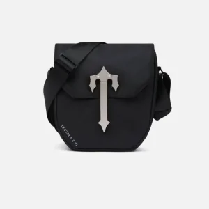Trapstar Messenger Sacoche Noir
