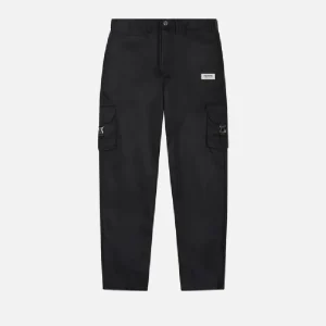 Trapstar Nylon Cargo Pantalon Noir