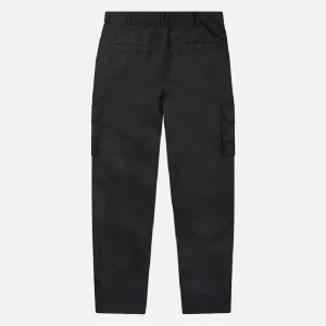 Trapstar Nylon Cargo Pantalon Noir