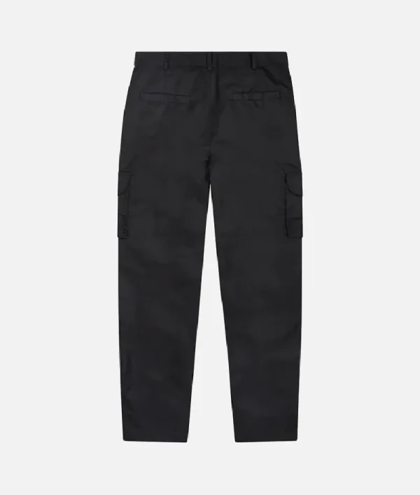 Trapstar Nylon Cargo Pantalon Noir
