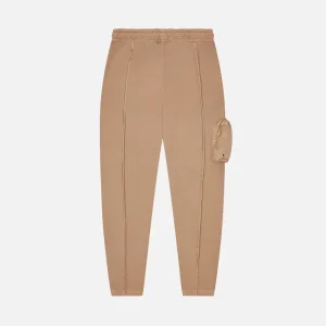 Trapstar Pantalon Jogging Construct Hyperdrive Café Glacé