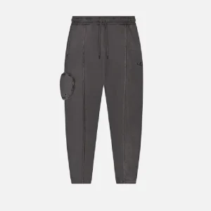 Trapstar Pantalon Jogging Construct Hyperdrive Noir