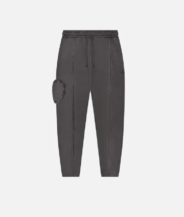 Trapstar Pantalon Jogging Construct Hyperdrive Noir
