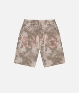 Trapstar Pigment Irongate Short Brun