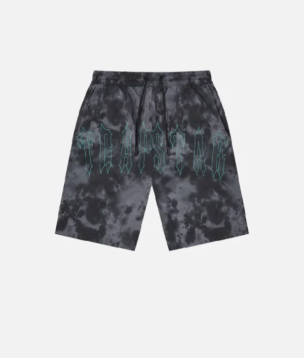 Trapstar Pigment Irongate Short Noir