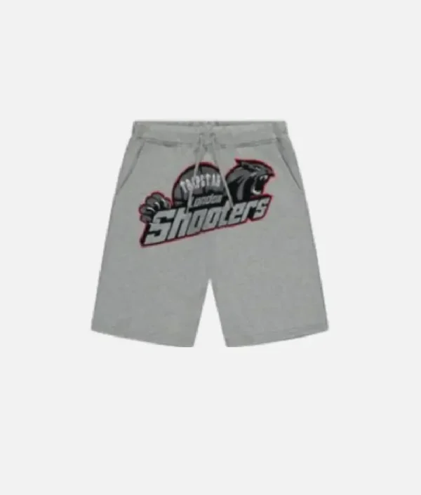 Trapstar Shooters Ensemble Gris Blackout Edition