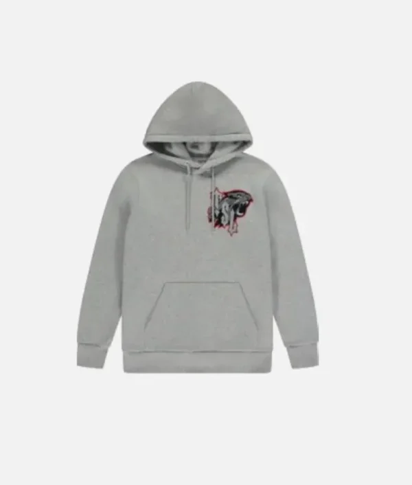 Trapstar Shooters Ensemble Gris Blackout Edition