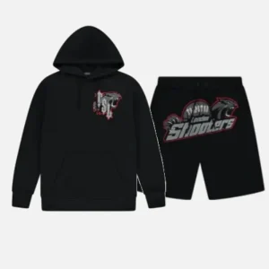 Trapstar Shooters Ensemble Noir