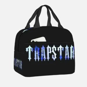 Trapstar Shoulder Sacoche Noir