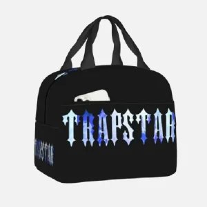 Trapstar Shoulder Sacoche Noir
