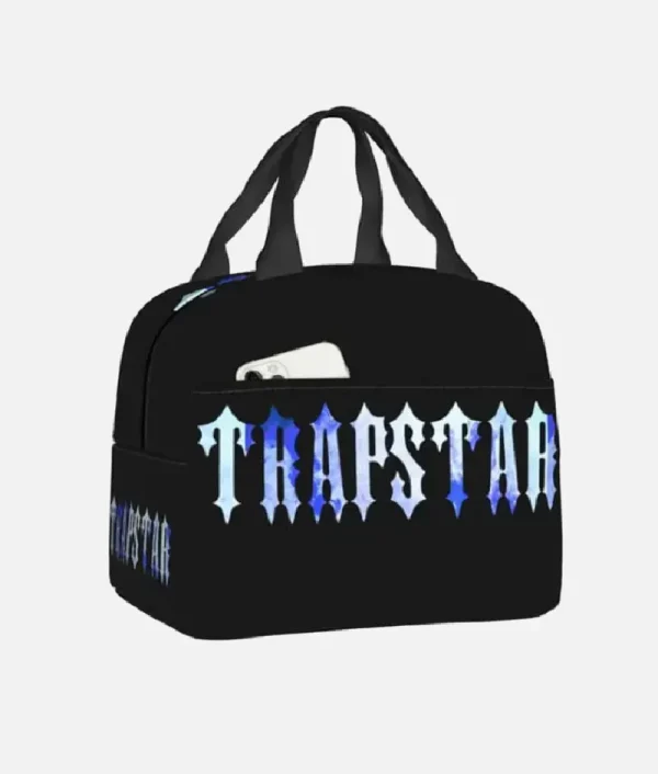 Trapstar Shoulder Sacoche Noir