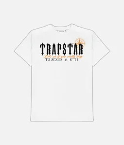 Trapstar X Central C T-Shirt Blanc