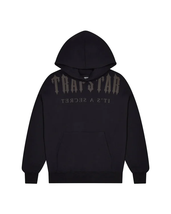 Survêtement Déconstruit Décodé Trapstar Noir