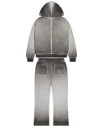 Survêtement Trapstar Irongate Seam Noir
