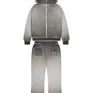 Survêtement Trapstar Irongate Seam Noir