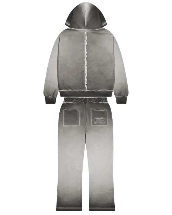 Survêtement Trapstar Irongate Seam Noir