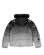 Trapstar Irongate Sleeve Puffer Noir Dégradé