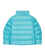 Trapstar Hyperdrive Puffer Bleu Sarcelle