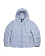 Trapstar Irongate Arch Pipping Puffer Bleu Glace