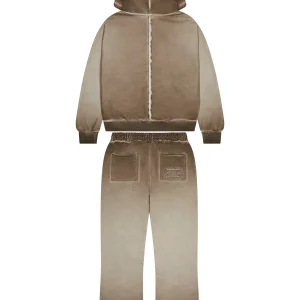 Survêtement Trapstar Irongate Seam Naturel