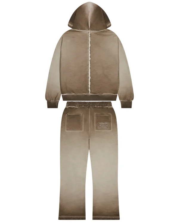 Survêtement Trapstar Irongate Seam Naturel