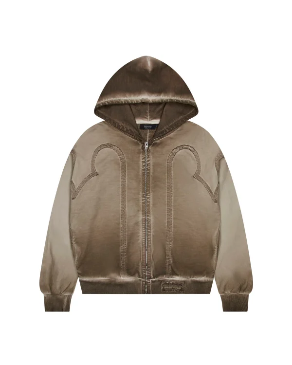 Survêtement Trapstar Irongate Seam Naturel