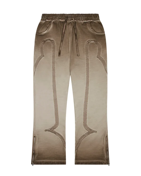 Survêtement Trapstar Irongate Seam Naturel