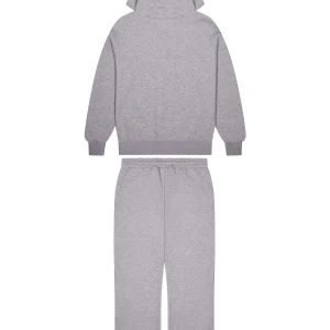 Sweat à capuche décodé déconstruit MARQUE DÉCODÉE IMPRIMÉ PUFF GRIS SUR LA POITRINE COUPÉE DANS LE DÉCOLLETÉ PANNEAUX SUR LE CORPS ET LES MANCHES POCHE KANGOUROU 80% COTON 20% POLY COUPE RELAXÉE LAVAGE À 30 DEGRÉS AVEC DES COULEURS SIMILAIRES Pantalon de jogging déstructuré Decoded Relaxed 2.0 IMPRIMÉ PUFF GRIS DÉCODÉ MARQUE SPLIT SUR LES DEUX JAMBES FONCTION DE CORDON DE TIRAGE À LA CEINTURE 80% COTON 20% POLY COUPE RELAXÉE LAVAGE À 30 DEGRÉS AVEC DES COULEURS SIMILAIRES