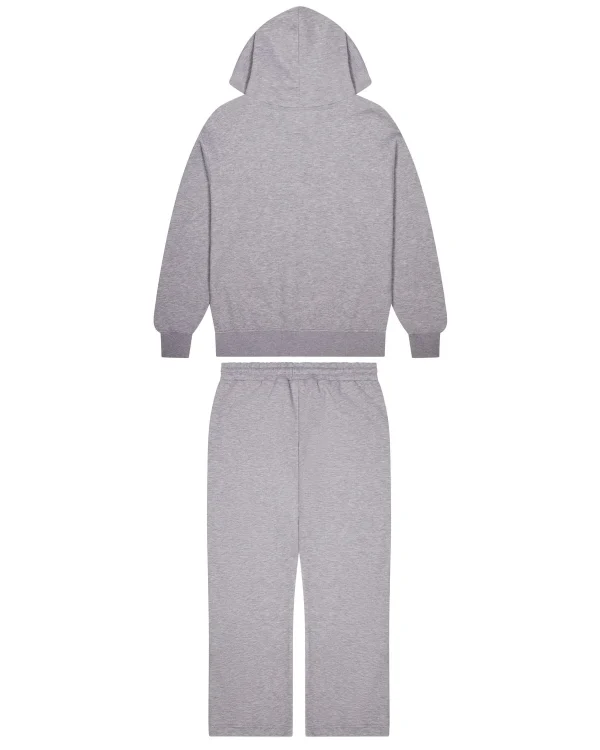 Sweat à capuche décodé déconstruit MARQUE DÉCODÉE IMPRIMÉ PUFF GRIS SUR LA POITRINE COUPÉE DANS LE DÉCOLLETÉ PANNEAUX SUR LE CORPS ET LES MANCHES POCHE KANGOUROU 80% COTON 20% POLY COUPE RELAXÉE LAVAGE À 30 DEGRÉS AVEC DES COULEURS SIMILAIRES Pantalon de jogging déstructuré Decoded Relaxed 2.0 IMPRIMÉ PUFF GRIS DÉCODÉ MARQUE SPLIT SUR LES DEUX JAMBES FONCTION DE CORDON DE TIRAGE À LA CEINTURE 80% COTON 20% POLY COUPE RELAXÉE LAVAGE À 30 DEGRÉS AVEC DES COULEURS SIMILAIRES