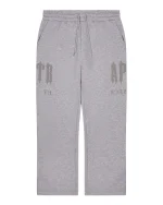 Sweat à capuche décodé déconstruit MARQUE DÉCODÉE IMPRIMÉ PUFF GRIS SUR LA POITRINE COUPÉE DANS LE DÉCOLLETÉ PANNEAUX SUR LE CORPS ET LES MANCHES POCHE KANGOUROU 80% COTON 20% POLY COUPE RELAXÉE LAVAGE À 30 DEGRÉS AVEC DES COULEURS SIMILAIRES Pantalon de jogging déstructuré Decoded Relaxed 2.0 IMPRIMÉ PUFF GRIS DÉCODÉ MARQUE SPLIT SUR LES DEUX JAMBES FONCTION DE CORDON DE TIRAGE À LA CEINTURE 80% COTON 20% POLY COUPE RELAXÉE LAVAGE À 30 DEGRÉS AVEC DES COULEURS SIMILAIRES
