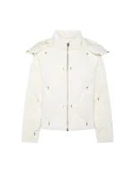 Trapstar Doudoune Chesterfield Irongate T pour femmes blanc cassé