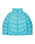 Trapstar Hyperdrive Puffer Bleu Sarcelle